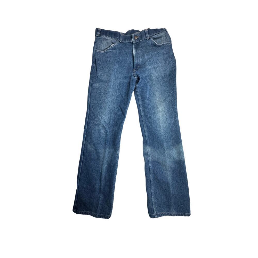 Levi’s Action Casuals Men’s Jeans 32x29 Straight Leg 43410-2016 Vintage